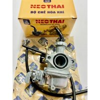 Bình xăng con ( Chế ) NEO THÁI dành cho xe Dream - wave 110 - ws110 - sirus - rs... hàng chuẩn NEO THÁI PTXM TUANTRANG