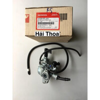 Bình xăng con ( Chế ) Rs 100, Ws 100, Wave Alpha "A" Honda (16100KTL641)