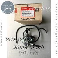 Bình xăng con ( Chế ) Rs 100, Ws 100, Wave Alpha "A" Honda