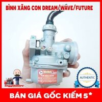 Bình xăng con cho xe Dream, Wave, Future chính hãng Thái Lan PT65