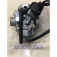 BÌNH XĂNG CON CHO XE HONDA AIRBLADE 2007 , CLICK ,