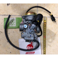 Bình xăng con cho xe tay ga Sym Elizabeth loại 1