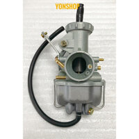 Bình Xăng Con Đít Gài 125cc Dành Cho Các Dòng Xe 67, 68, 69, CD, CL, Win Cafe Classic Hàng Cao Cấp Loại 1
