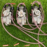 Bình xăng con độ -Nắp chao họng mini 22-24-26 28.