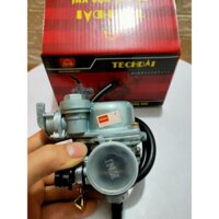 Bình xăng con dòng xe dream/và/wave nhỏ hãng techdai hàng chất lượng.tốn ít xăng