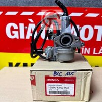 Bình xăng con dream lùn 125 xịn HD Thái Lan Lọc Gió