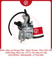 Bình Xăng Con Dream Thái - Super Dream - Wave Nhỏ 100 Chính Hãng Thái Lan
