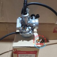 Bình xăng con Dream Thái 100cc Zin Honda Thái Lan - 16100-KRS-901