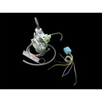 Bình xăng con Dream Wave 100-110-125 e điện 2 món