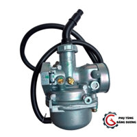 Bình xăng con dream wave(chế hòa khí) tiêu chuẩn zin