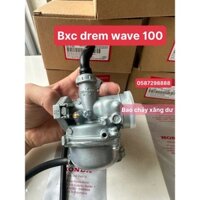 Bình Xăng Con Drem Wave 100,Chế Drem Wave 100,Tiết kiệm Xăng,Bảo Chảy Xẳng Dư