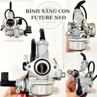 Bình xăng con Future Neo , Future125 loại 1 , Chế Hòa Khí Bảo Hành Granty , Chảy xăng