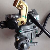 Bình xăng con honda dream /chế hoà khí