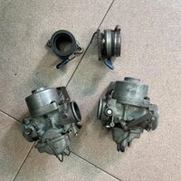 BÌNH XĂNG CON JAPAN HỌNG 42 HONDA CB450k