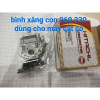 Bình xăng con máy cắt cỏ 260 /330