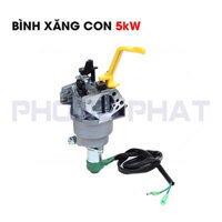 Bình xăng con máy phát điện 5KW