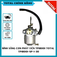 Bình xang con máy phát điện 0.8kw TOTAL TP18001-SP-1-30