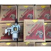 Bình xăng con máy phun hạt ZENOAR PRO NHẬT piston ga bằng đồng