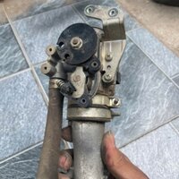 Bình xăng con nouvo5 sx FI, chế yamaha nouvo 5 (hàng zin tháo xe) chính hãng