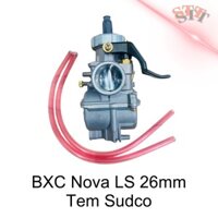 Bình Xăng Con Nova LS ( có Team Sudco ) - Họng 26mm