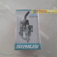 bình xăng con sirius 100 centa
