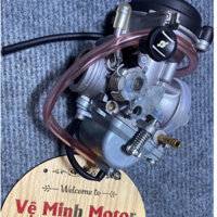 Bình xăng con Suzuki Gz 125,En 150,Chế hòa khí Gz 125,En 150