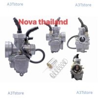 BÌNH XĂNG CON THÁI LAN   ( NOVA 24 )  / ( NO LS 26 MM BÔNG MAI ĐEN )