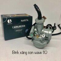 Bình xăng con Wave 110 công nghệ Đài Loan