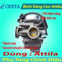 Bình Xăng Con xe Attila Tiết Kiệm Xăng chính hãng Centa