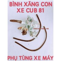 BÌNH XĂNG CON XE CUB 81