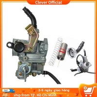 Bình xăng con xe dream wave 100cc loại 1