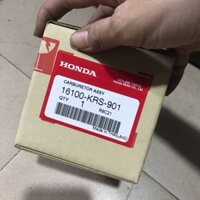 Bình xăng con xe Dr/Wave/ Rs zin hãng Honda Thái Lan