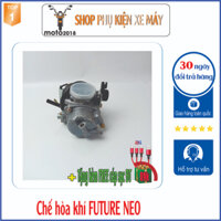 Bình xăng con xe FUTURE NEO , chế hòa khí xe máy bình xăng con - [Có tặng free cáp sạc nhanh]