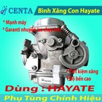 Bình Xăng Con xe Hayate giúp chạy xe tiết kiệm xăng Centa