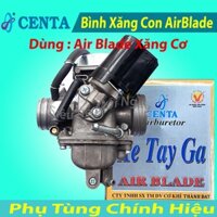 Bình Xăng Con xe Honda Air Blade 110cc Tiết Kiệm Xăng Centa
