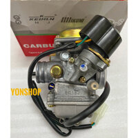 Bình Xăng Con Xe Kymco 50, Candy 50, Like 50, Hermosar 50 Hàng Cao Cấp Loại 1