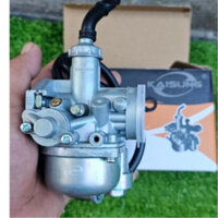 Bình Xăng Con Xe Máy BXC Wave RS Bộ Chế Hóa Khí BH 1 năm