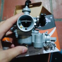 Bình xăng con xe máy wrs 100 hãng kaisung