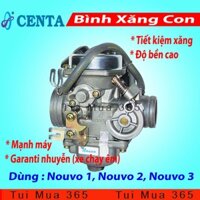 Bình Xăng Con xe Nouvo 1, Nouvo 2, Nouvo 3 giúp chạy xe tiết kiệm xăng