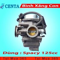 Bình Xăng Con xe Spacy 125cc Tiết Kiệm Xăng Centa