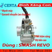 Bình Xăng Con xe Suzuki Smash, Smash Revo giúp chạy xe tiết kiệm xăng