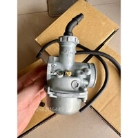 Bình Xăng Con Xe W110 đời cũ - Chế Hoà Khí W110