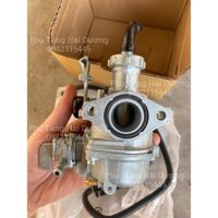 Bình Xăng Con Xe W110 đời cũ - Chế Hoà Khí W110