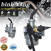 Bình xăng con xe Win 100 cho xe máy Win 100cc - 110cc (Phù hợp Dream)