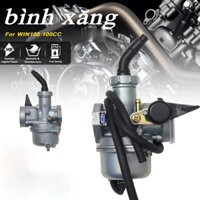 Bình xăng con xe Win 100 cho xe máy Win 100cc