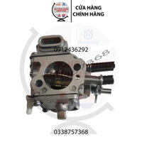 Bình xăng con zin máy cưa STIHL 066 (Chế hoà khí) - Phụ tùng STIHL chính hãng
