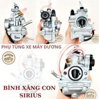 Bình Xăng Con DREAM,WAVE,WAVE110,SIRIUS,AB110 BẢO HÀNH ĐỔI TRẢ