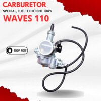 Bình xăng con(Chế)Honda Wave S100, RS 100, Wave Alpha 110 cao cấp