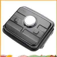 Bình xăng đa năng Bình xăng dự phòng Bình xăng 125-250CC Đồ dùng tự động (1 chiếc, Đen) merryhubbard