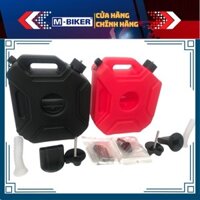 Bình xăng dự phòng 5L Mbiker cho moto